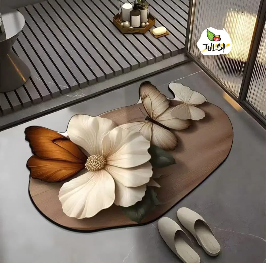 Comfort Underfoot