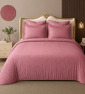 Premium Self Print Pure Cotton bedsheet