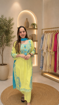 Classic Ethnic Suit Set