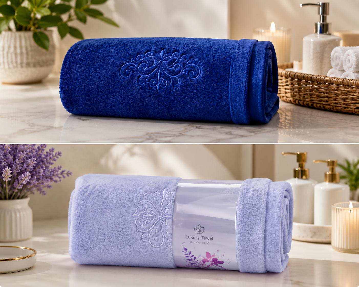 Premium Magic Towel