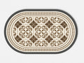 Super Absorbent Magic Floor Mat